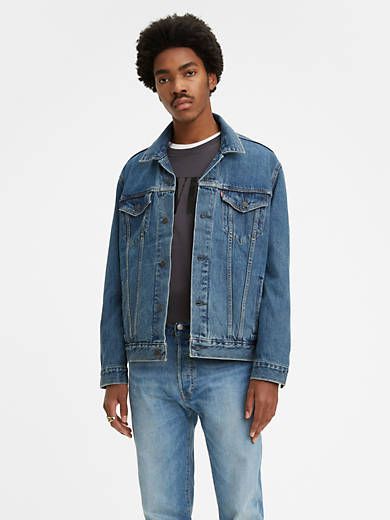 Trucker Jacket sold by Levi's