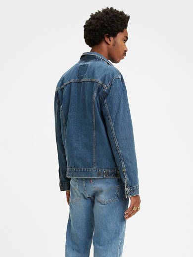 Trucker Jacket sold by Levi's product image thumbnail 2