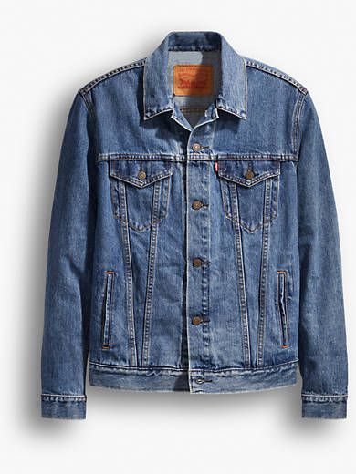 Trucker Jacket sold by Levi's product image thumbnail 3
