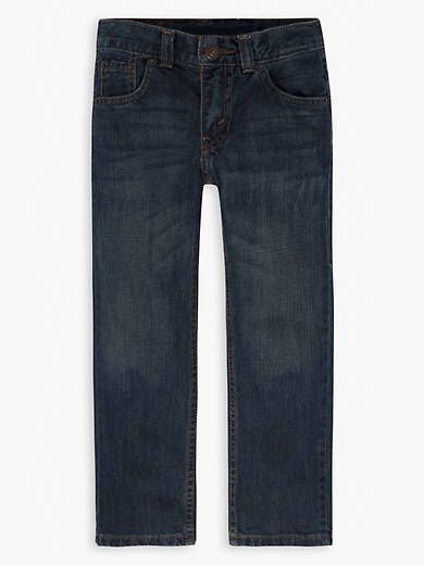 505™ Regular Fit Little Boys Jeans 4-7x sold by Levi's