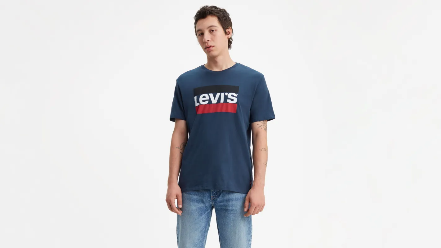 Sportswear Logo T-Shirt sold by Levi's
