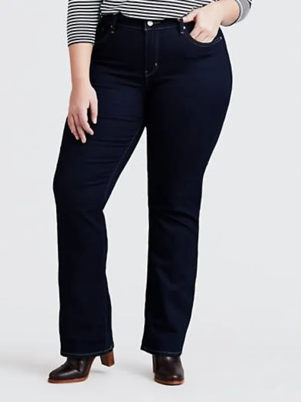 315 Shaping Bootcut Women's Jeans (Plus Size) sold by Levi's