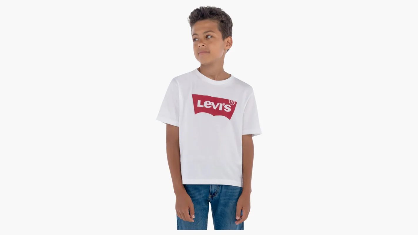 Levi’s® Logo T-Shirt Big Boys S-XL sold by Levi's