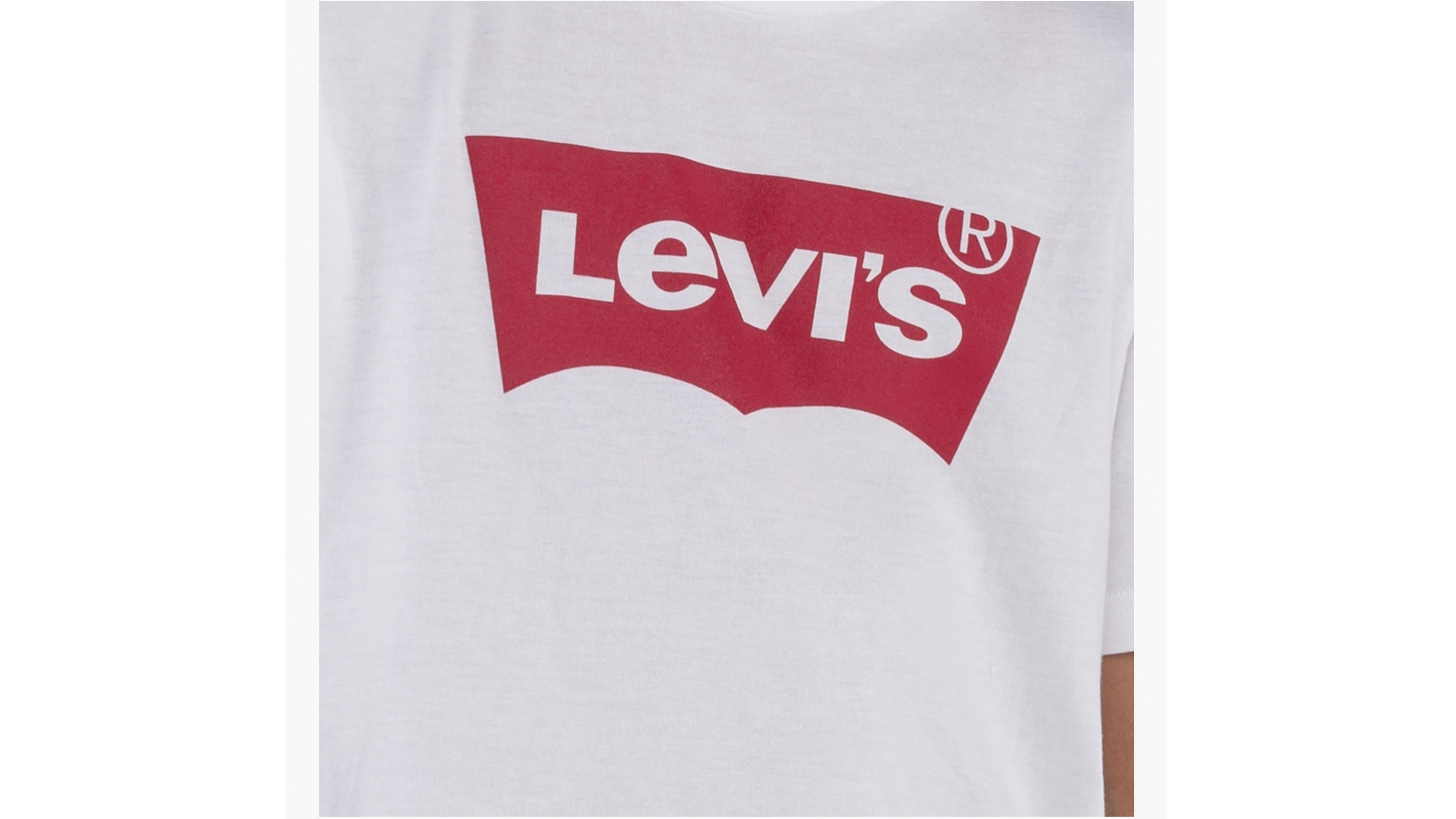 Levi’s® Logo T-Shirt Big Boys S-XL sold by Levi's product image thumbnail 3