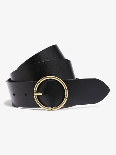 Fashion Circle Belt sold by Levi's