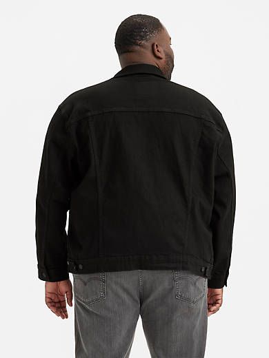 Trucker Jacket (Big) sold by Levi's product image thumbnail 2