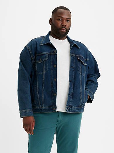 Trucker Jacket (Big) sold by Levi's
