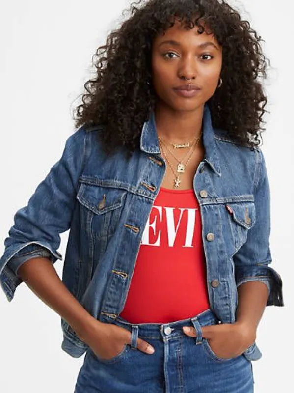 Original Trucker Jacket sold by Levi's