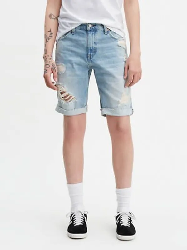 511™ Slim Cut-Off 10-11" Men's Shorts sold by Levi's