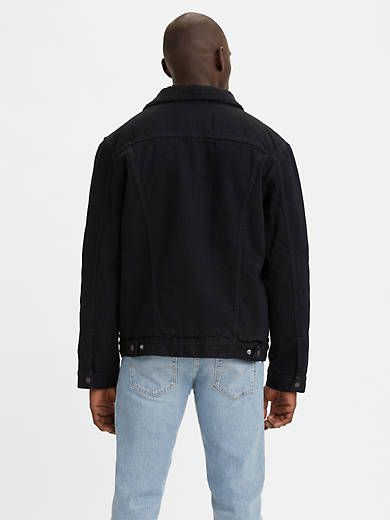 Type III Sherpa Trucker Jacket sold by Levi's product image thumbnail 2