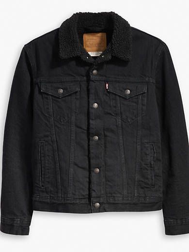 Type III Sherpa Trucker Jacket sold by Levi's product image thumbnail 3