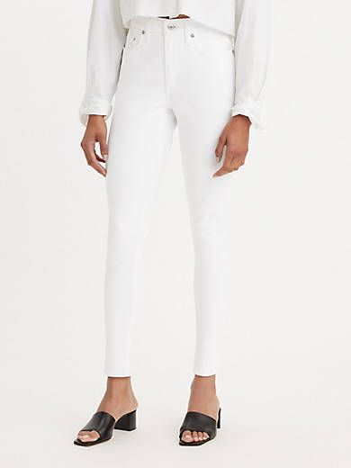 721 High Rise Skinny Women's Jeans sold by Levi's
