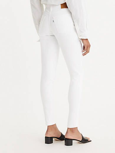 721 High Rise Skinny Women's Jeans sold by Levi's product image thumbnail 2