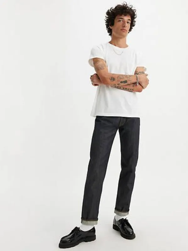 1947 501® Original Fit Selvedge Men's Jeans sold by Levi's