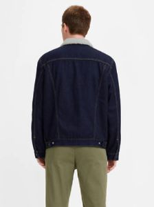Type III Sherpa Trucker Jacket sold by Levi's