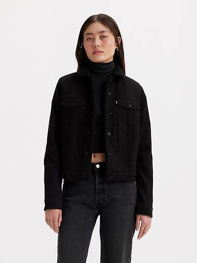Original Sherpa Trucker Jacket sold by Levi's