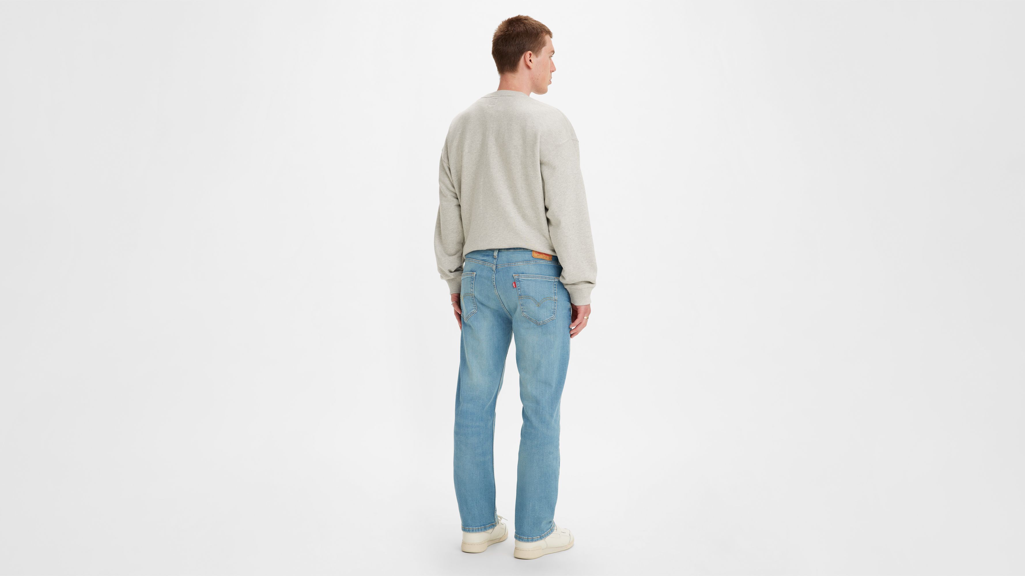 514™ Straight Fit Levi’s® Flex Men's Jeans sold by Levi's product image thumbnail 3