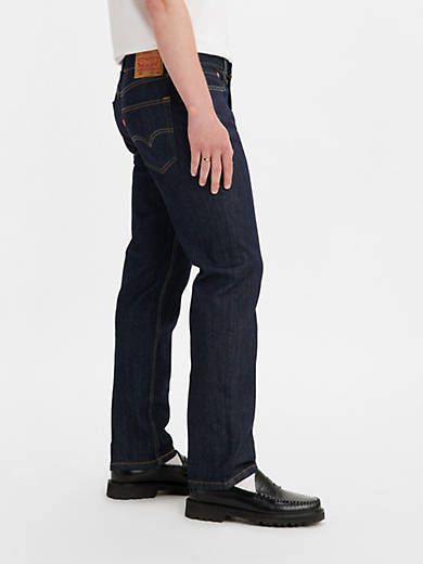 514™ Straight Fit Levi’s® Flex Men's Jeans sold by Levi's product image thumbnail 2