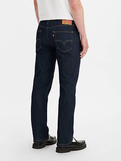 514™ Straight Fit Levi’s® Flex Men's Jeans sold by Levi's product image thumbnail 3