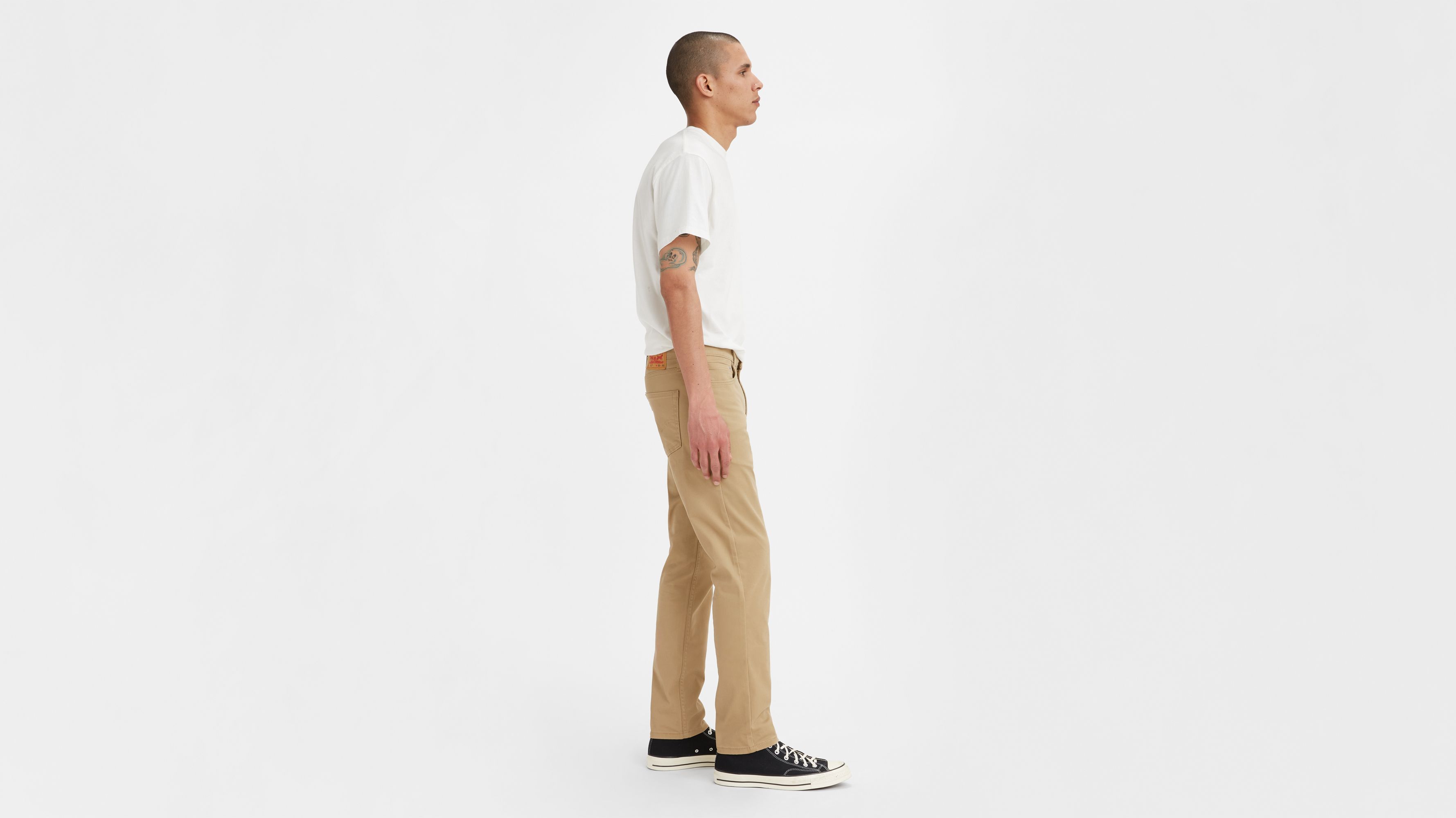 511™ Slim Fit All Seasons Tech Men's Pants sold by Levi's product image thumbnail 2