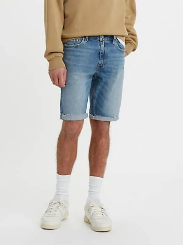 511™ Slim Cut-Off 10-11" Men's Shorts sold by Levi's
