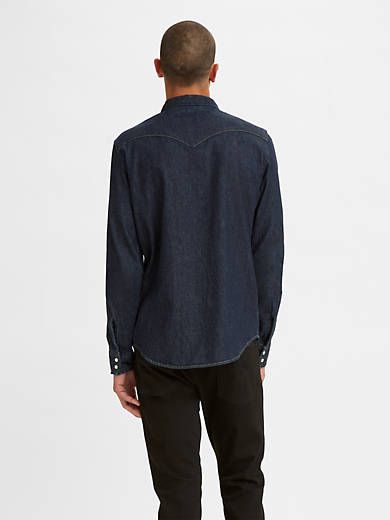 Classic Western Standard Fit Shirt sold by Levi's product image thumbnail 2