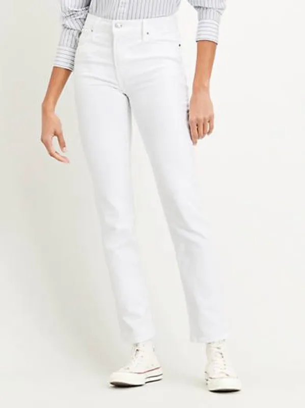 724 High Rise Slim Straight Women's Jeans sold by Levi's