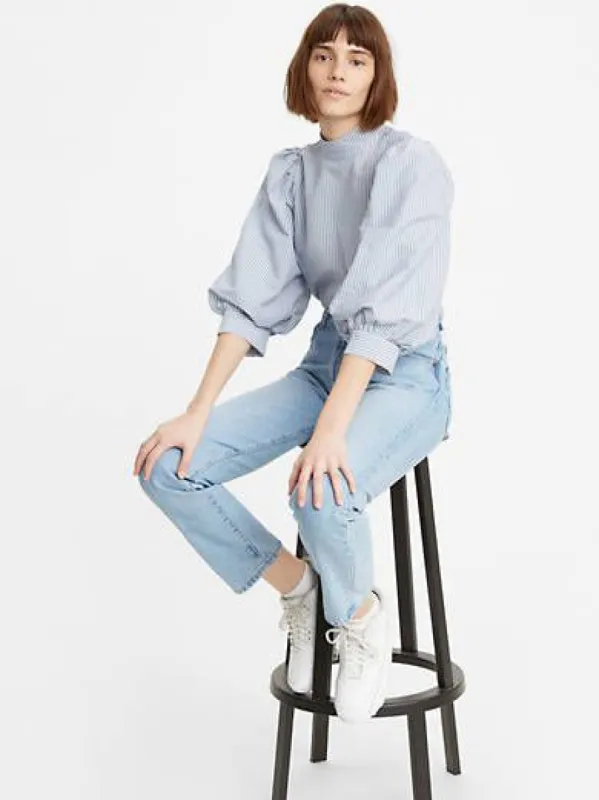 501® Original Cropped Women's Jeans sold by Levi's