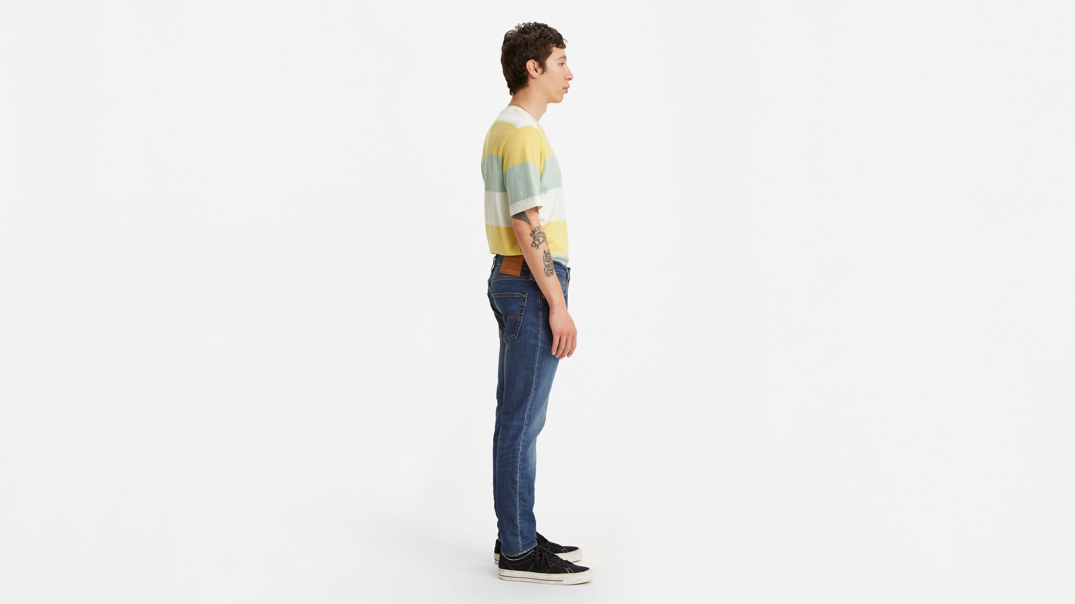 512™ Slim Taper Levi’s® Flex Men's Jeans sold by Levi's product image thumbnail 2