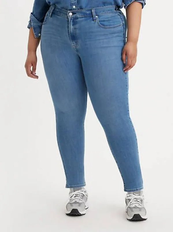 721 High Rise Skinny Women's Jeans (Plus Size) sold by Levi's