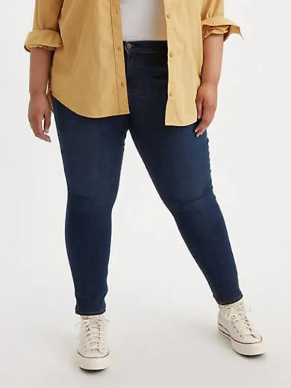 711 Skinny Women's Jeans (Plus Size) sold by Levi's