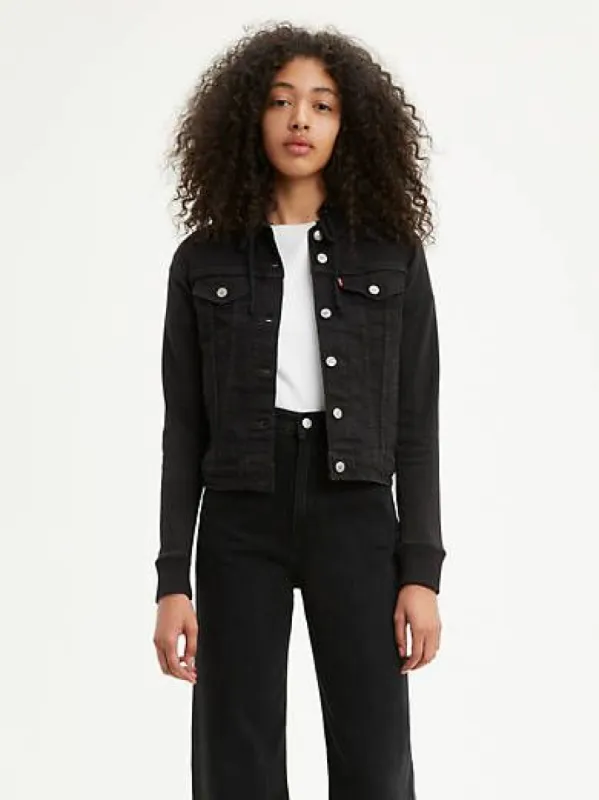 New Hybrid Original Trucker Jacket made by Levi's