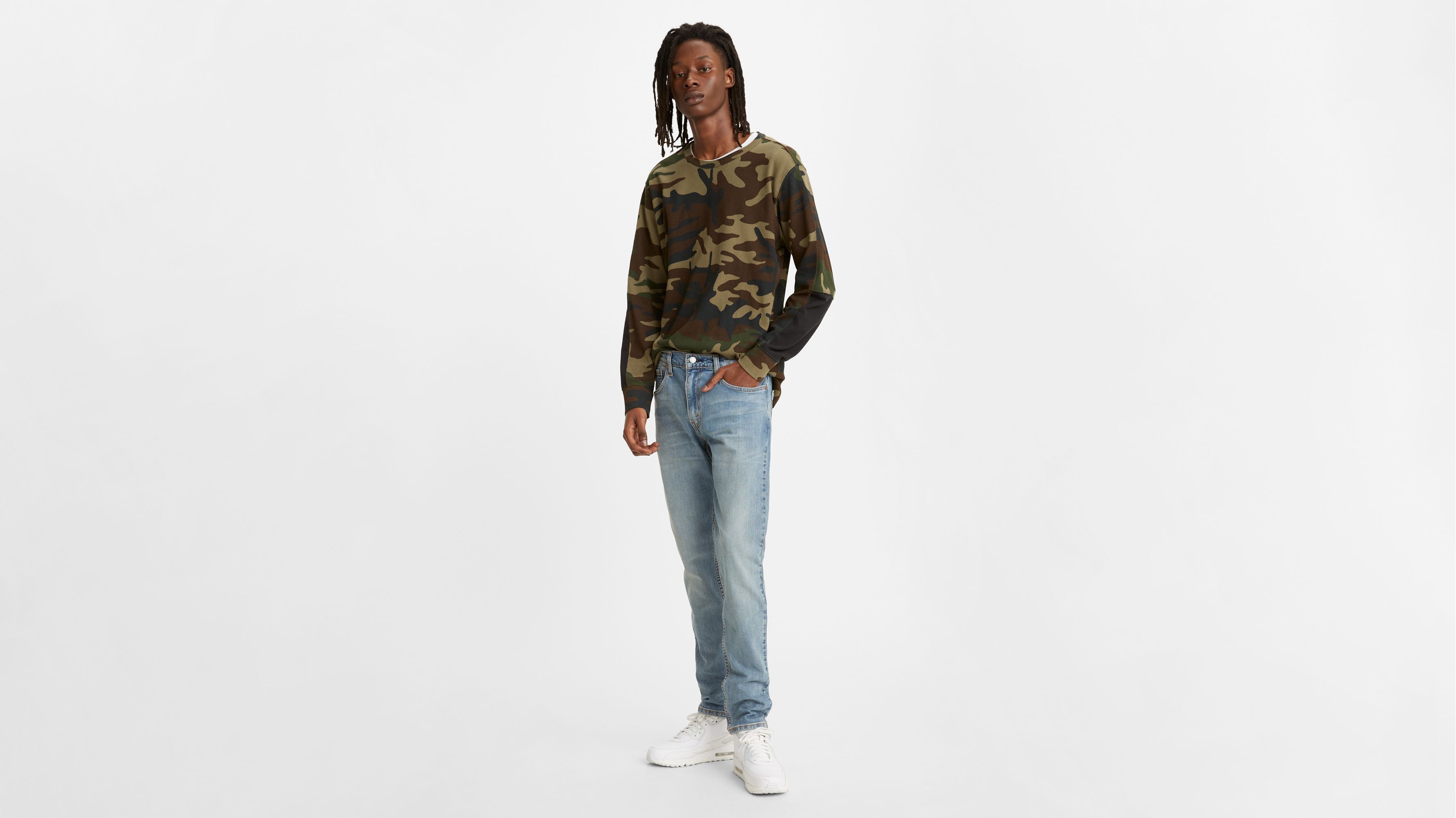 512™ Slim Taper Levi’s® Flex Men's Jeans sold by Levi's