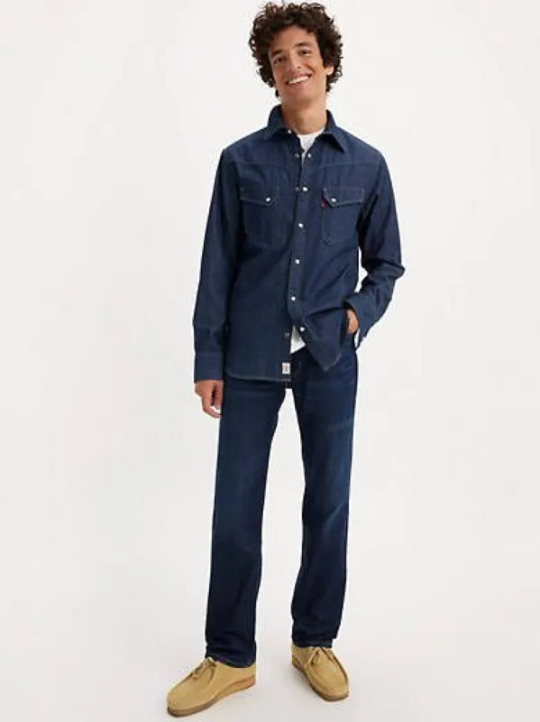 505™ Regular Fit Men's Jeans sold by Levi's
