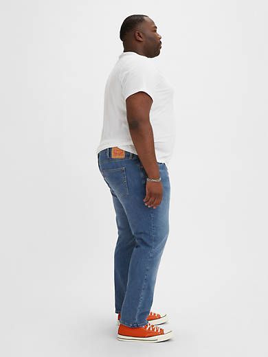 541™ Athletic Taper Men's Jeans (Big & Tall) sold by Levi's product image thumbnail 2