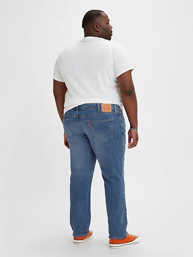 541™ Athletic Taper Men's Jeans (Big & Tall) sold by Levi's product image thumbnail 3