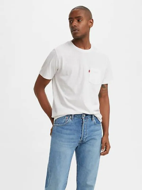 Classic Pocket T-Shirt sold by Levi's