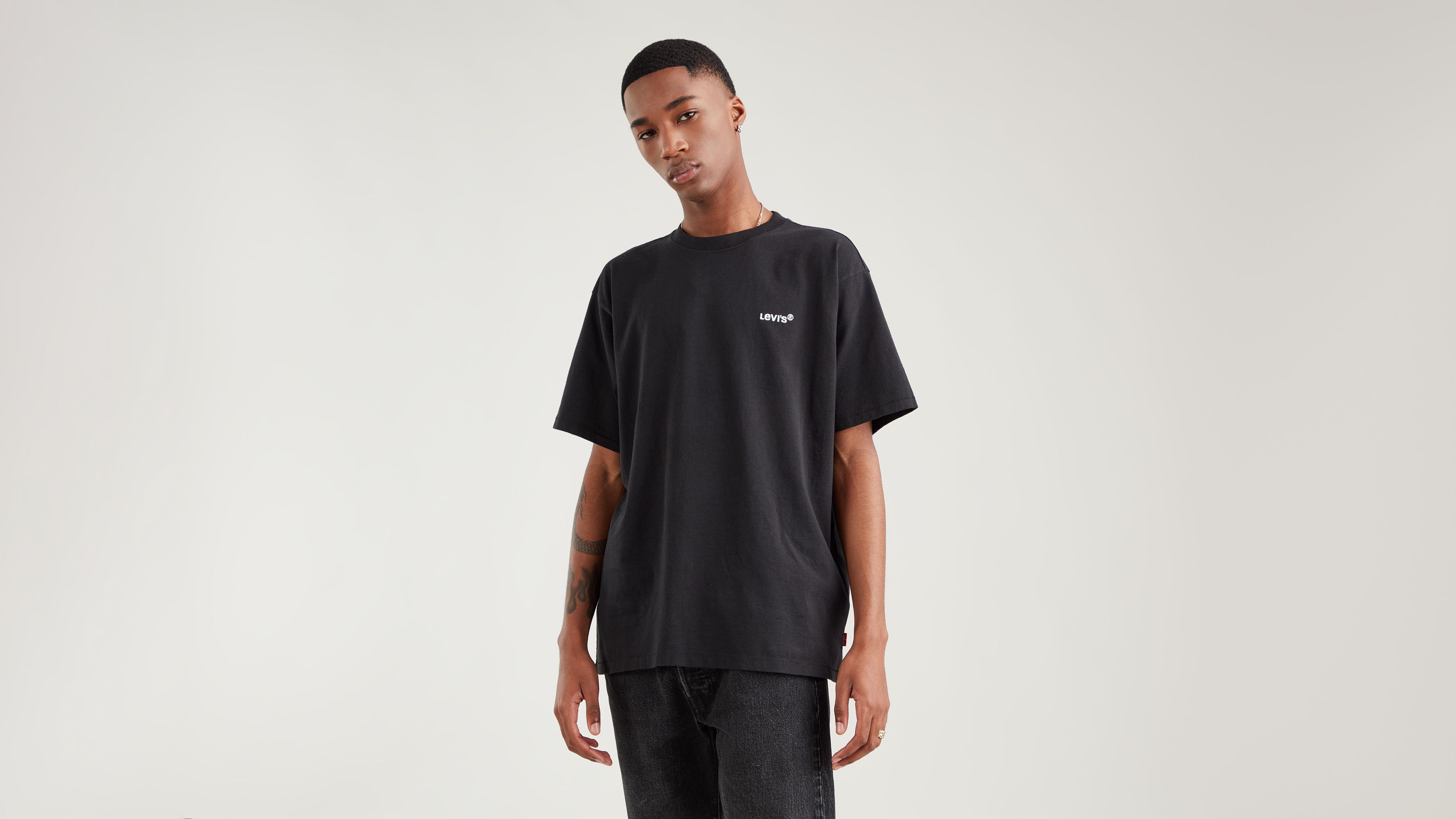 Red Tab™ Vintage T-Shirt sold by Levi's product image thumbnail 4