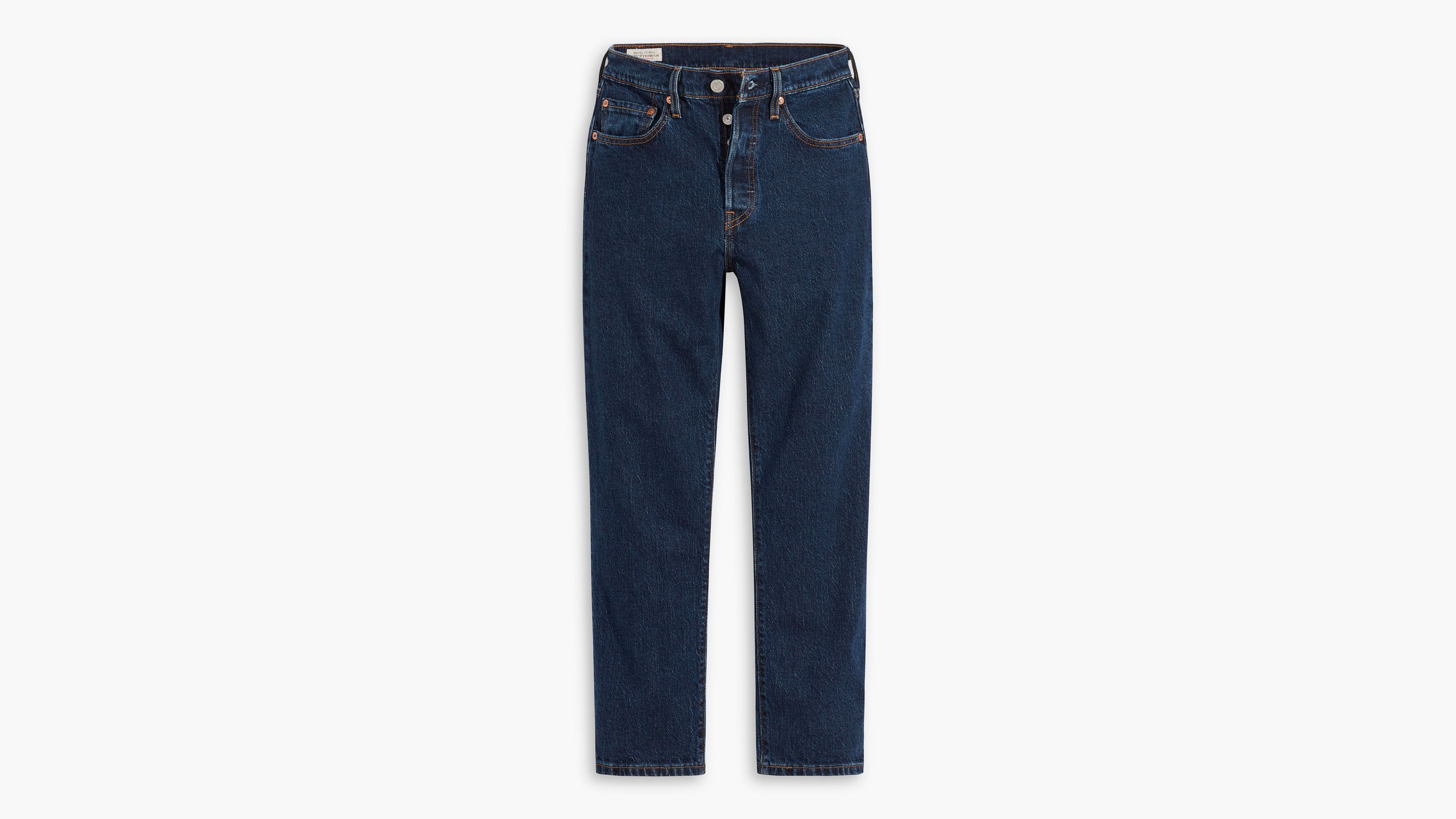 501® Original Cropped Women's Jeans sold by Levi's product image thumbnail 4
