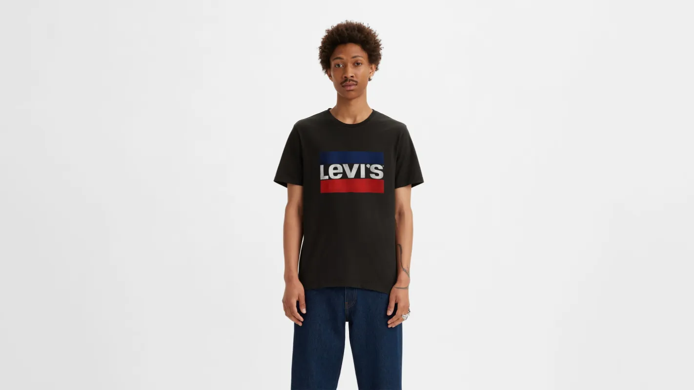 Levi's® Sportswear Logo Graphic T-Shirt sold by Levi's