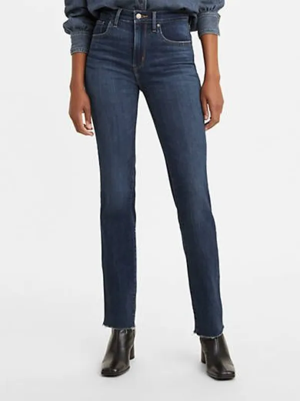 724 High Rise Slim Straight Women's Jeans sold by Levi's