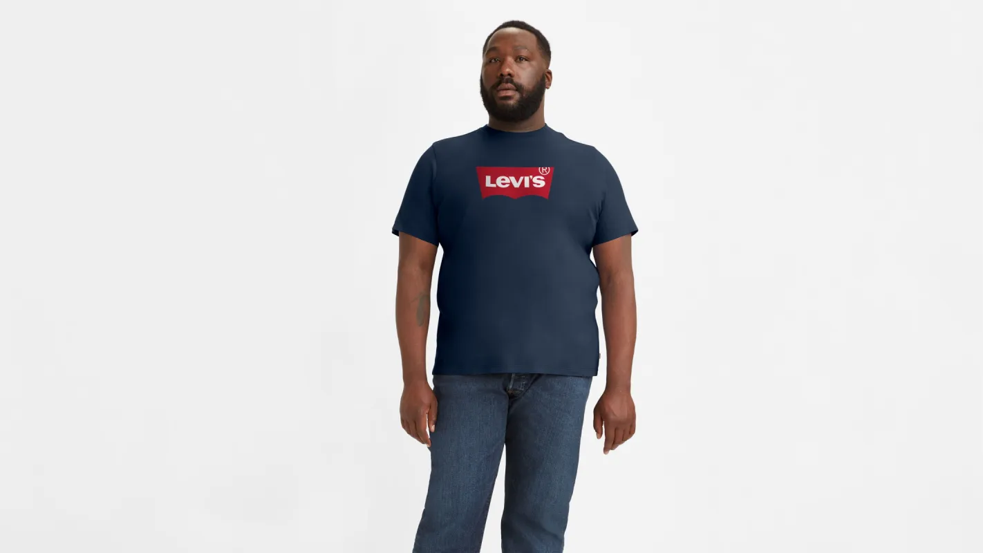 Levi's® Logo Graphic T-Shirt (Big) sold by Levi's