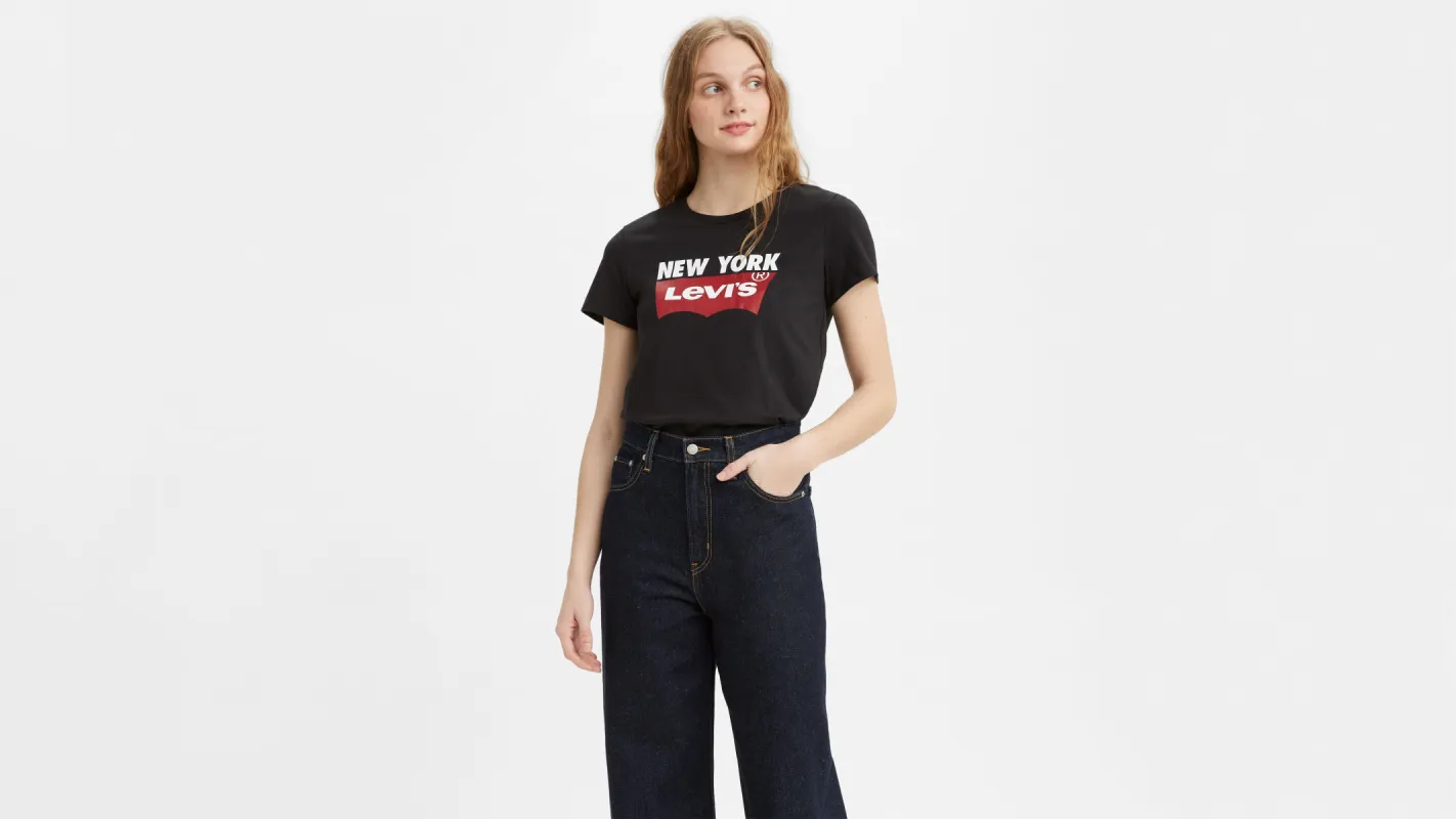 Levi's® Logo New York Tee sold by Levi's