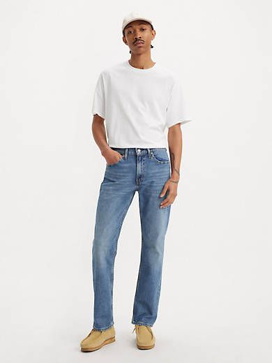 514™ Straight Fit Levi’s® Flex Men's Jeans sold by Levi's