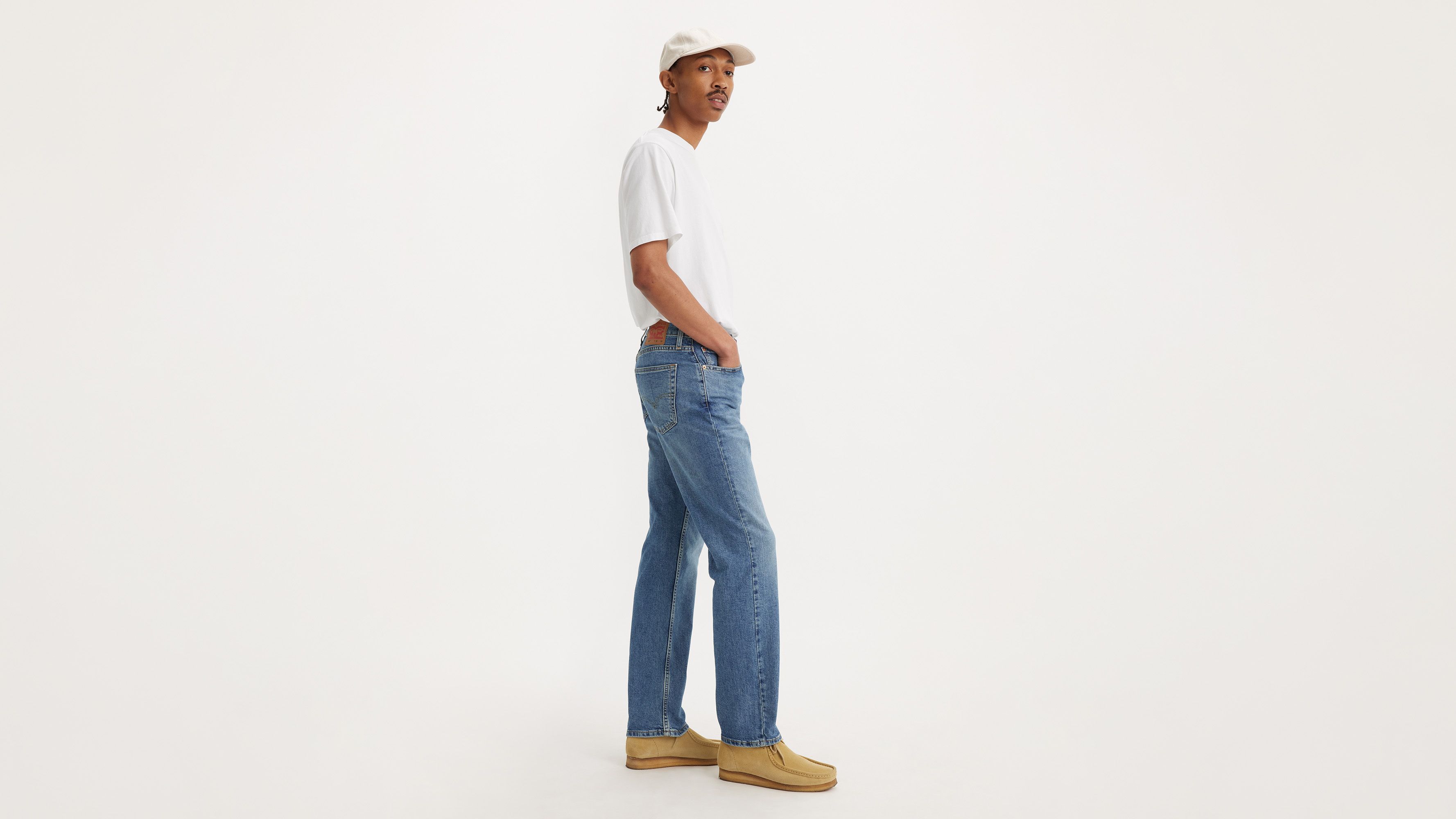 514™ Straight Fit Levi’s® Flex Men's Jeans sold by Levi's product image thumbnail 2