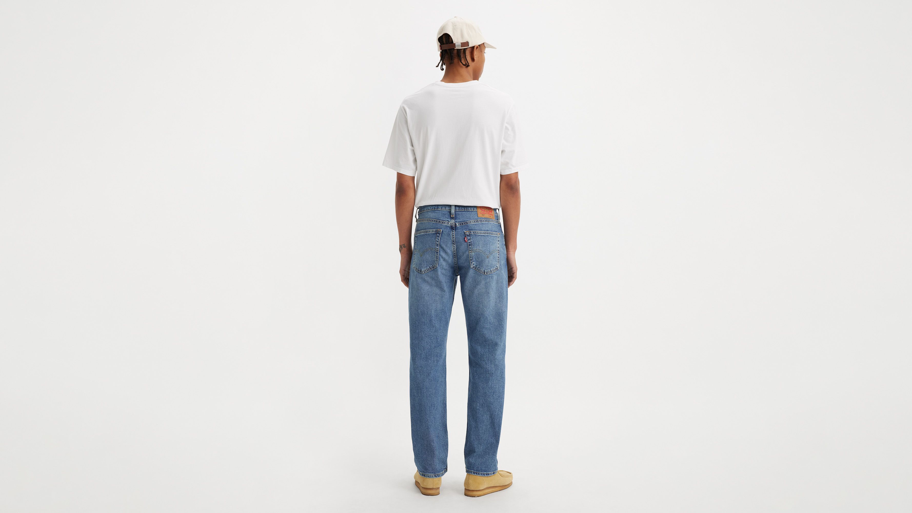 514™ Straight Fit Levi’s® Flex Men's Jeans sold by Levi's product image thumbnail 3