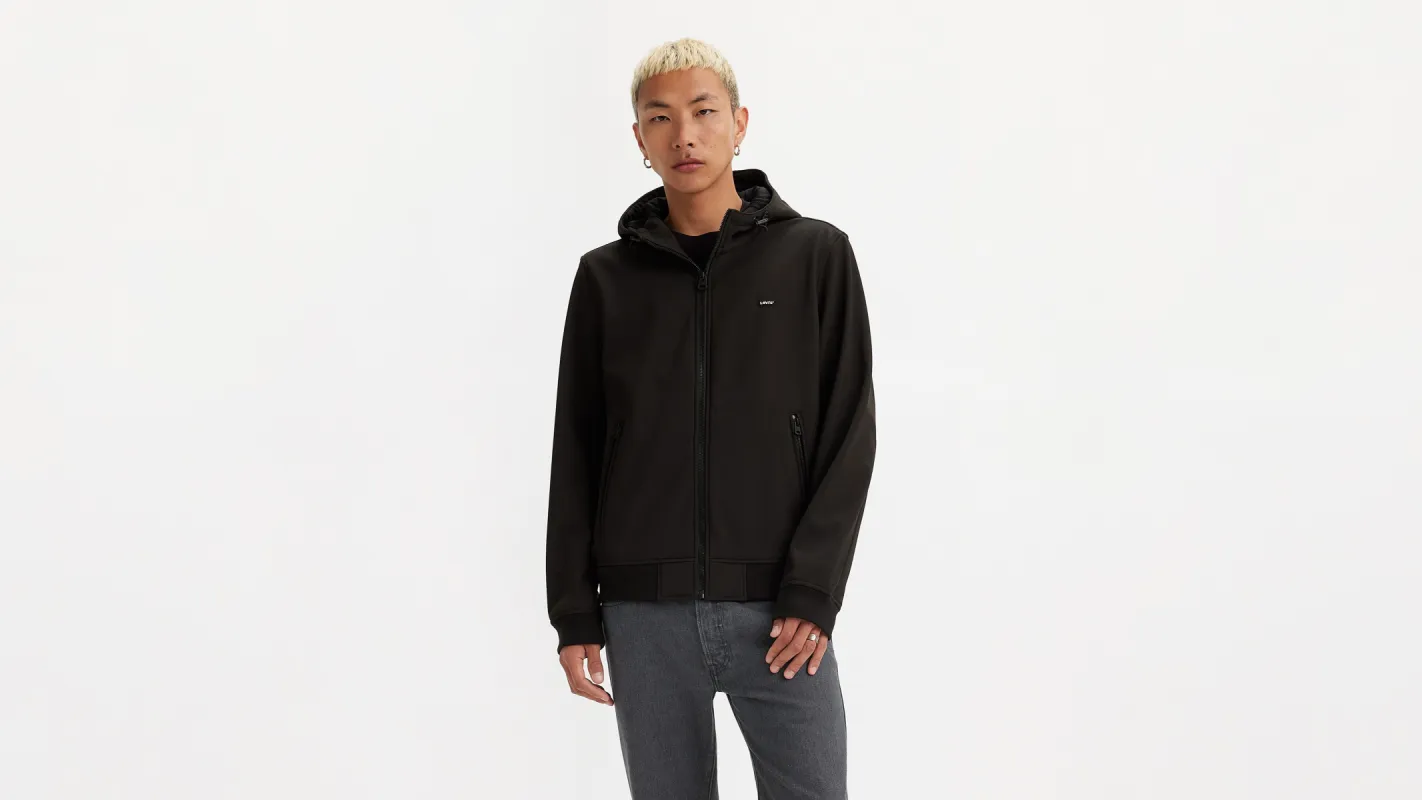 Softshell Bomber Jacket sold by Levi's