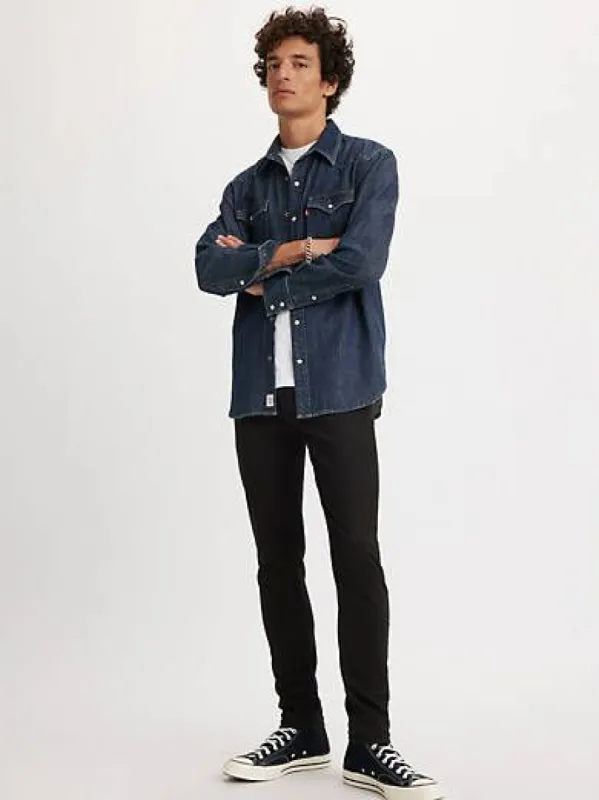 Skinny Taper Fit Men's Jeans sold by Levi's