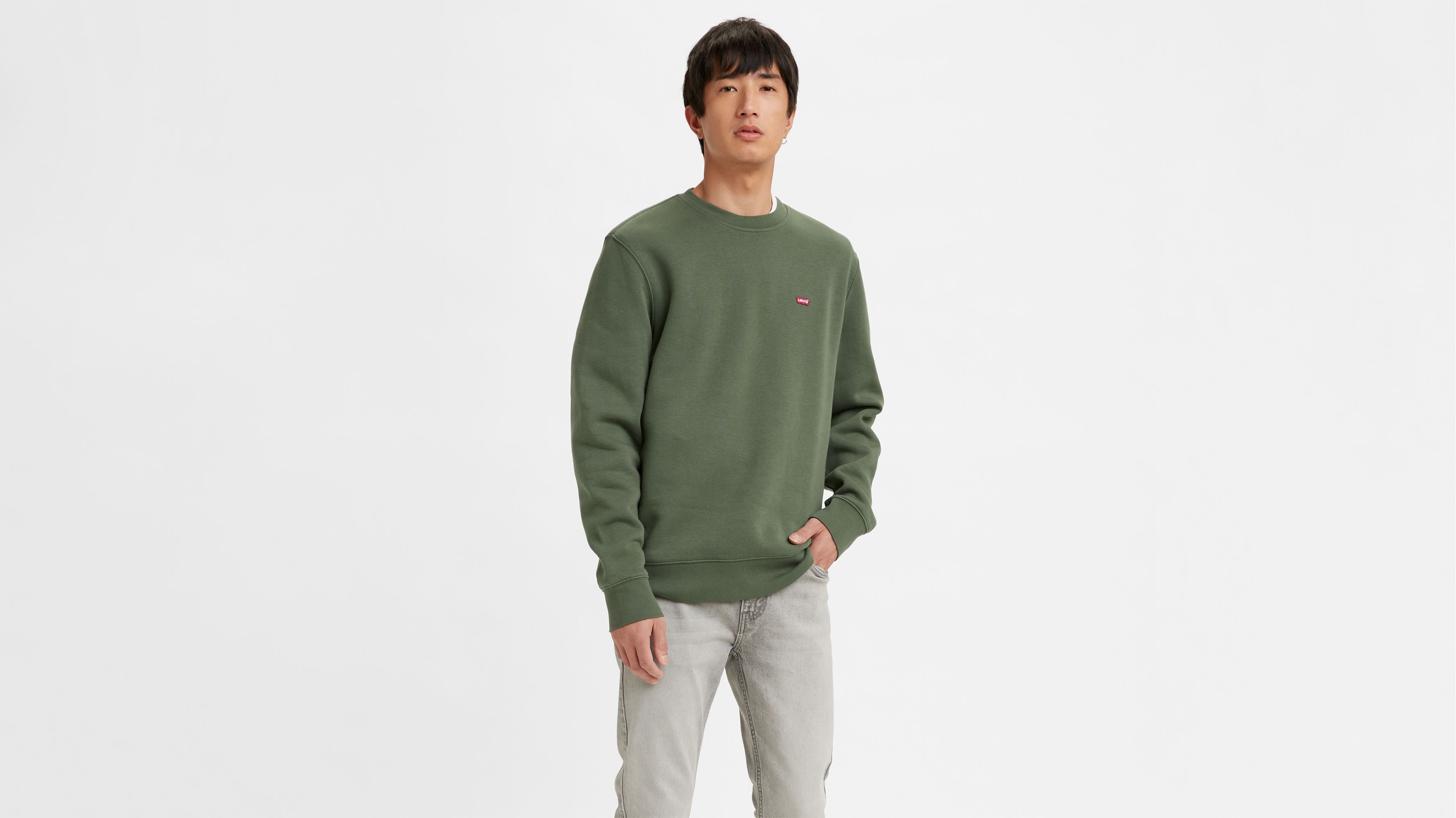 Crewneck Sweatshirt sold by Levi's
