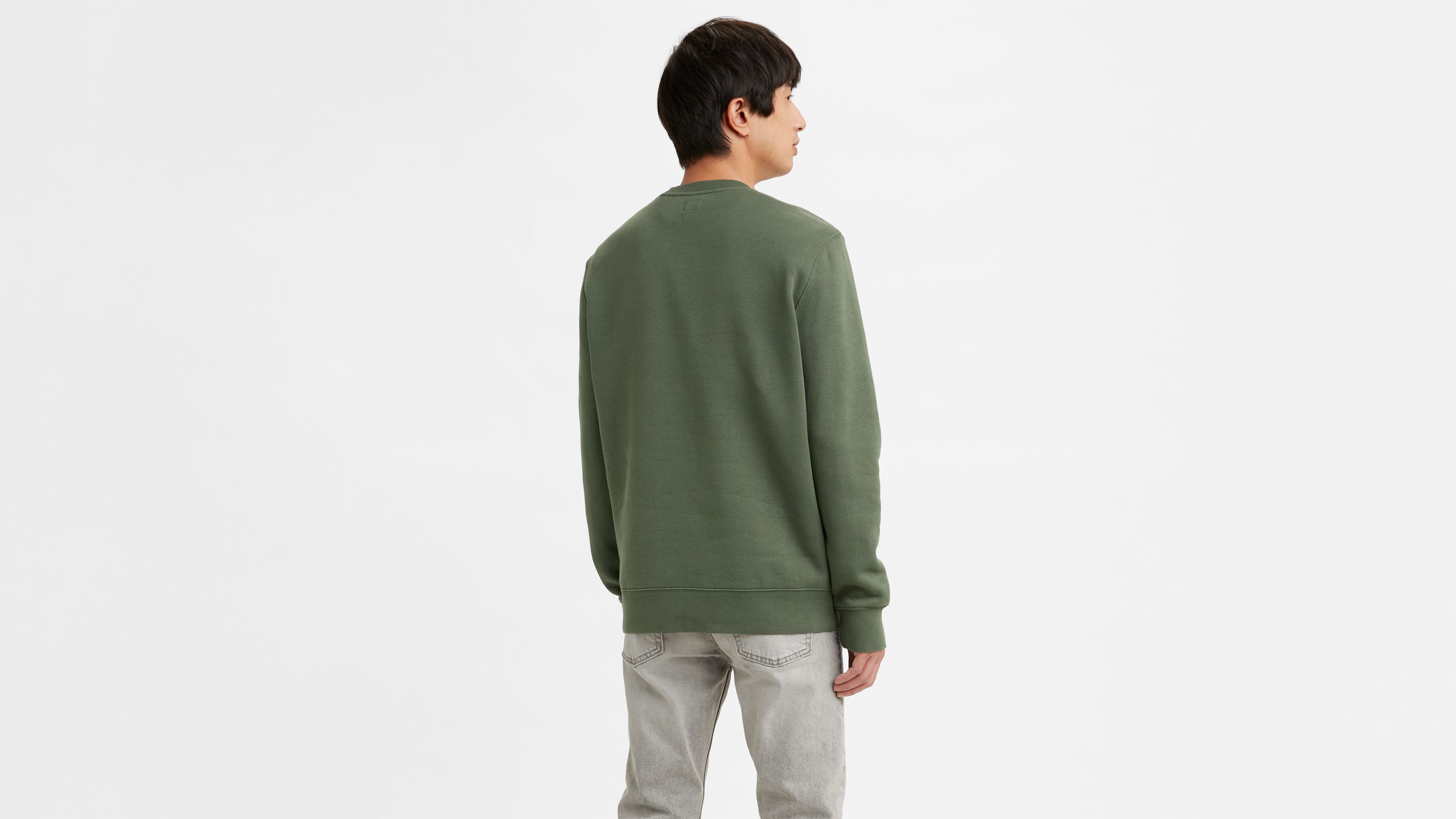 Crewneck Sweatshirt sold by Levi's product image thumbnail 2